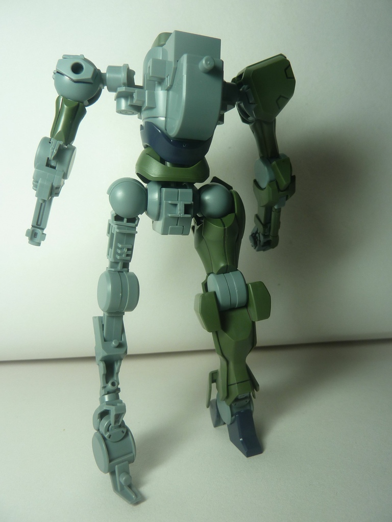 HG Zowort Heavy 重裝型佐渥特