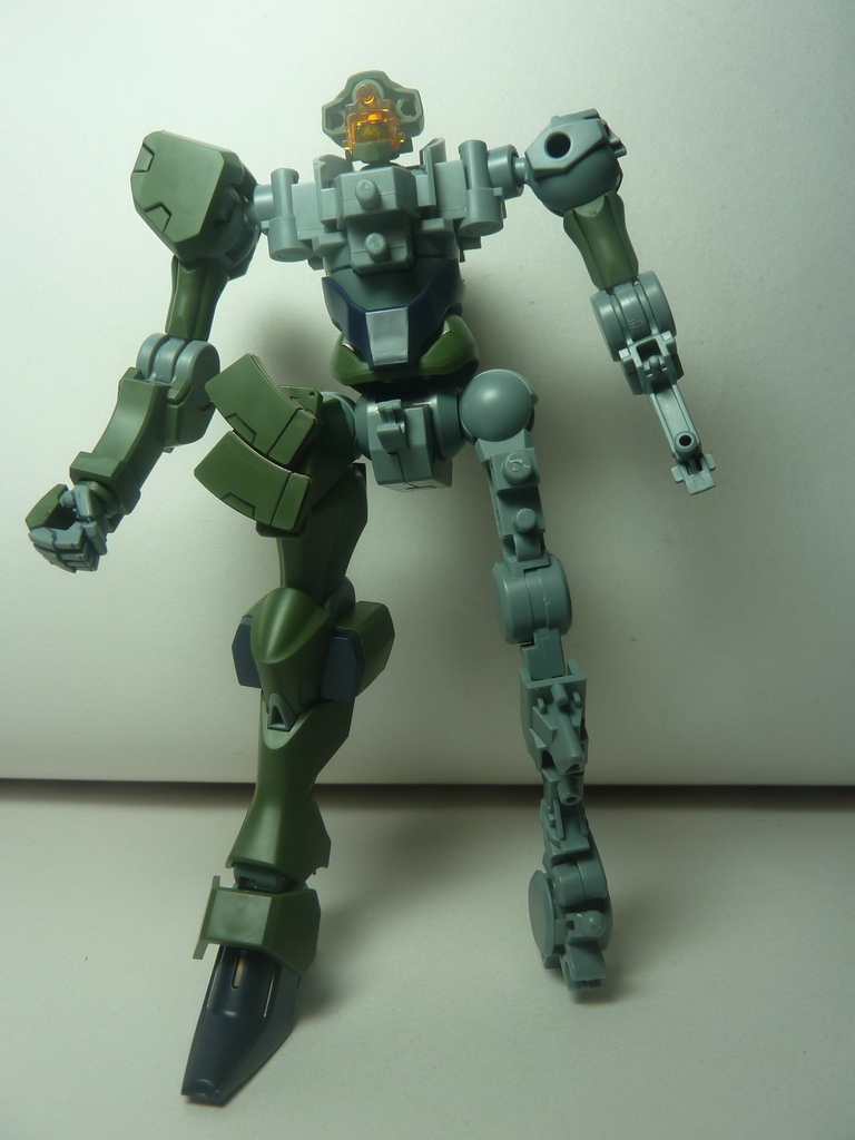 HG Zowort Heavy 重裝型佐渥特