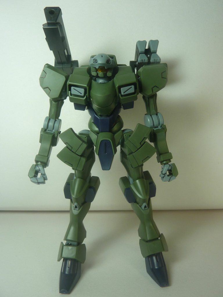 HG Zowort Heavy 重裝型佐渥特