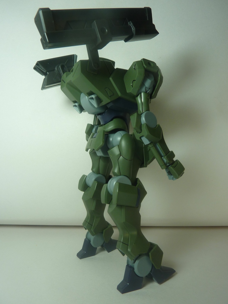 HG Zowort Heavy 重裝型佐渥特