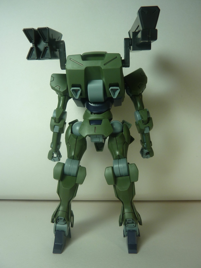 HG Zowort Heavy 重裝型佐渥特