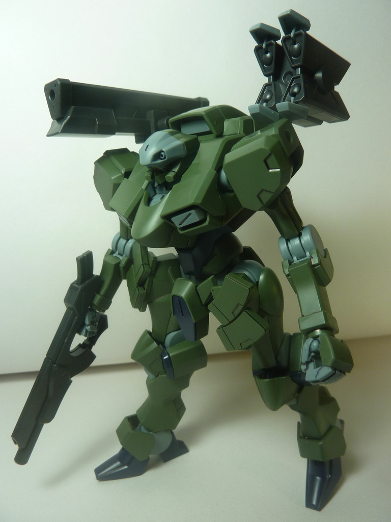 HG Zowort Heavy 重裝型佐渥特