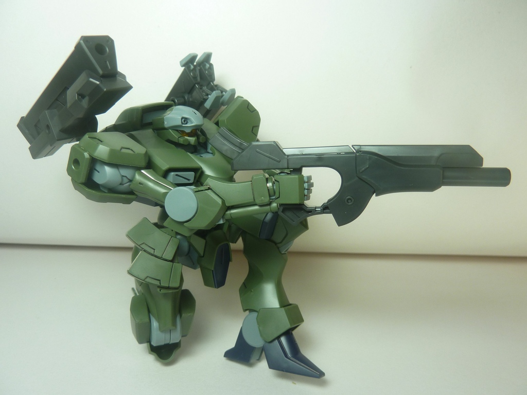 HG Zowort Heavy 重裝型佐渥特