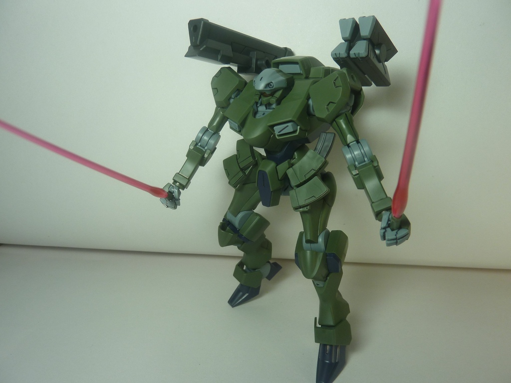 HG Zowort Heavy 重裝型佐渥特