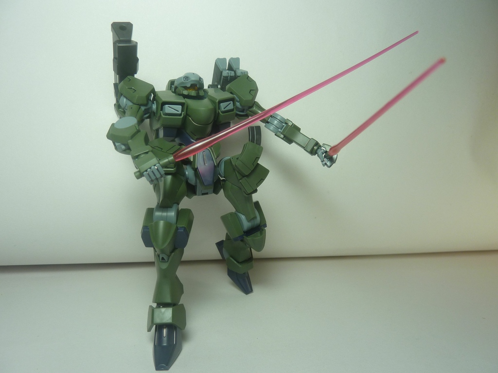 HG Zowort Heavy 重裝型佐渥特