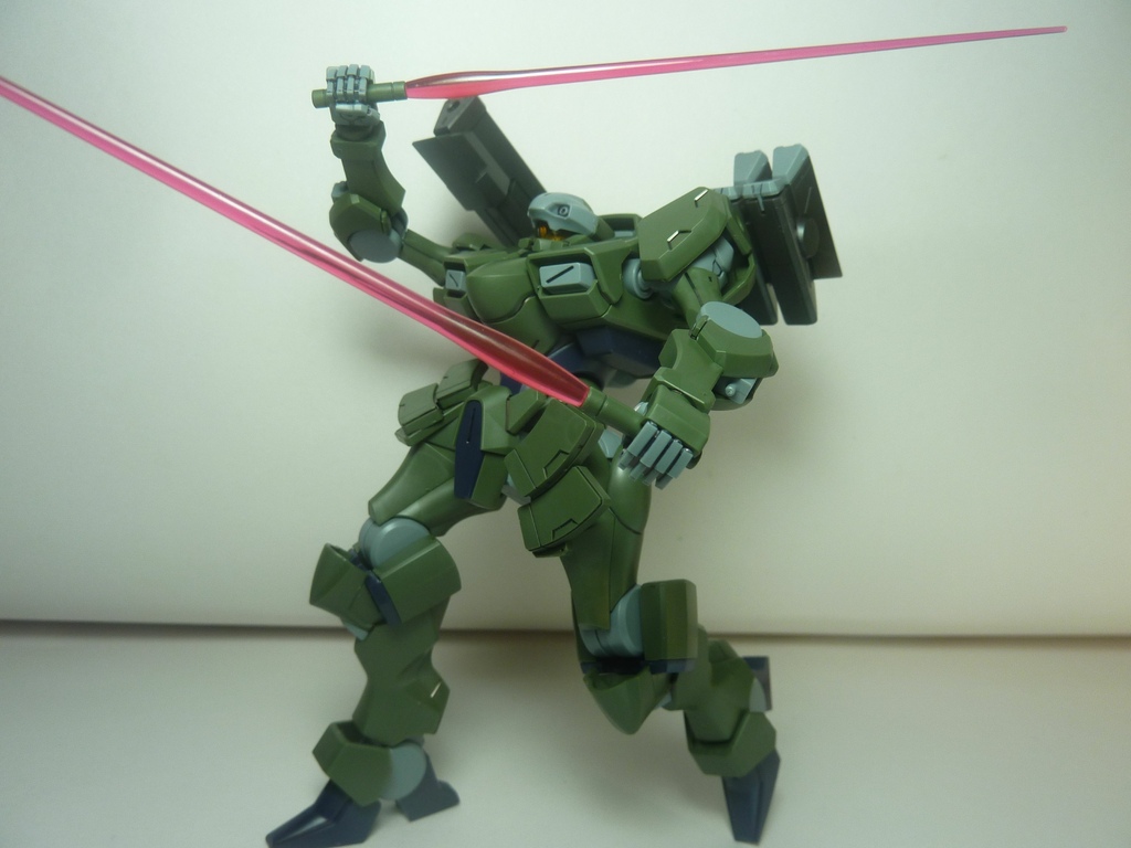 HG Zowort Heavy 重裝型佐渥特