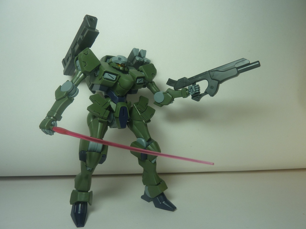 HG Zowort Heavy 重裝型佐渥特