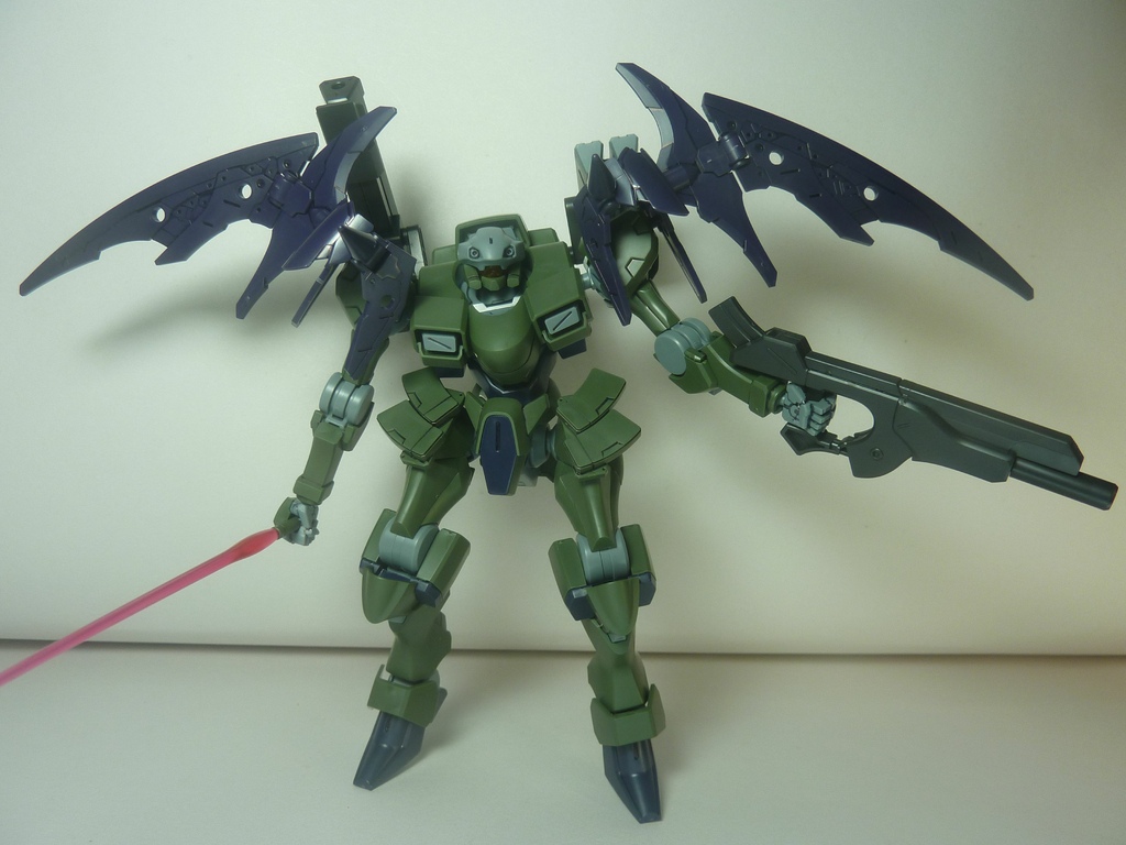 HG Zowort Heavy 重裝型佐渥特