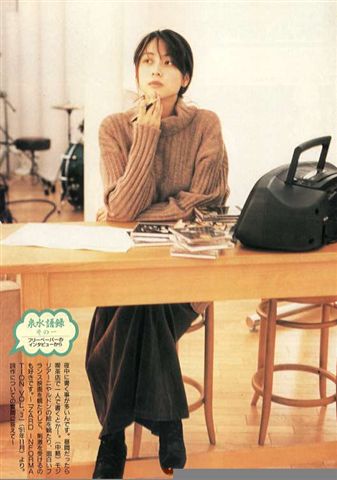 Zard 坂井泉水 Izumi24 Jpg Tomowang的相簿 痞客邦