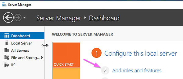 Windows server 安裝 RSAT / Power