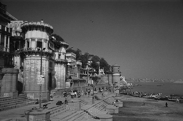 《4-1.瓦拉納西Varanasi-恆河Ganga  River-1》59570022-2.jpg