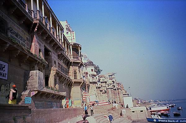 《4-7.瓦拉納西Varanasi-恆河Ganga River-7》60230037-2.jpg