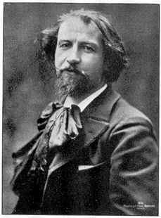 法國作曲家夏邦第耶(Gustave Charpentier)