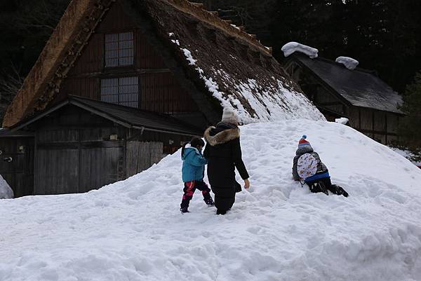 白川鄉 合掌村雪景2.JPG