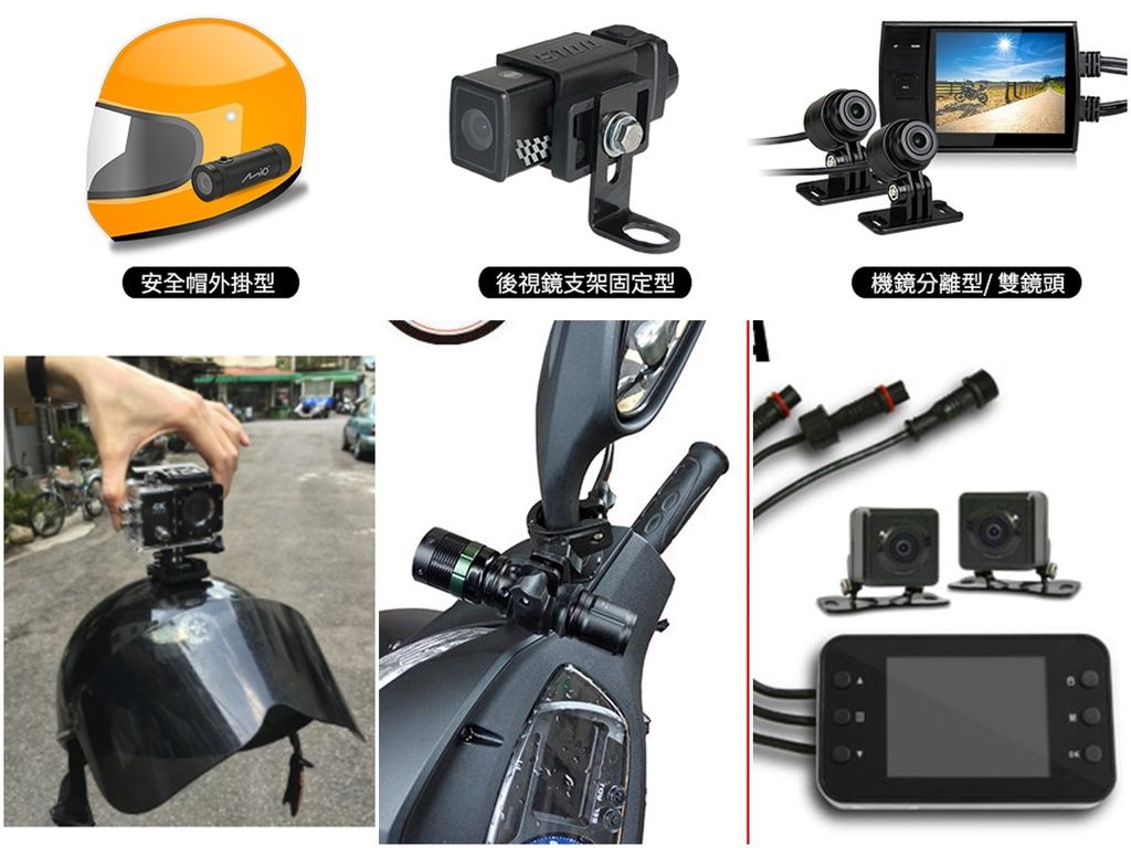 機車行車紀錄器該如何選購及機車行車紀錄器價格比較 那幾款機車行車紀錄器受到網友推薦呢 安全帽上如何安裝機車行車紀錄器呢 機車行車紀錄器 有wifi真的比較好嗎 使用機車用行車記錄器的好處 修補 修理 改善 生活的小幫手