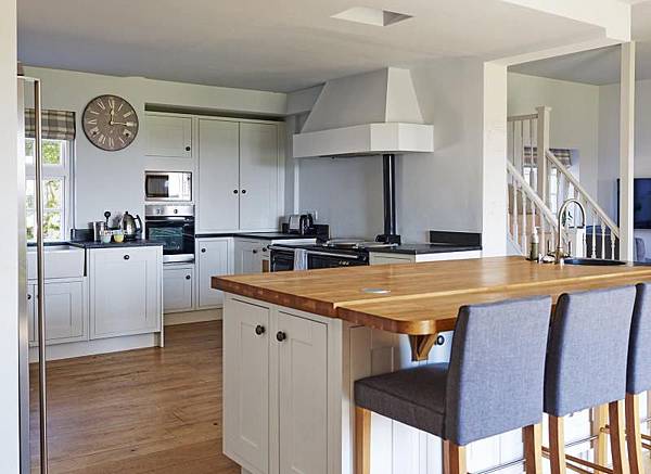 廚房油煙大揭密 廚房油煙大揭密~擁有開放式廚房不再是夢想