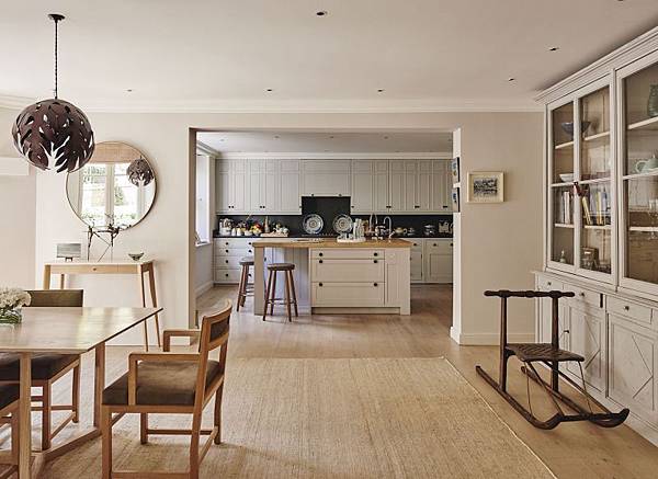 廚房油煙大揭密~擁有開放式廚房不再是夢想