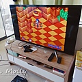 SEGA MD 復古遊戲機／ 電視遊樂器／ 無線控制器／ 高畫質輸出-14.JPG