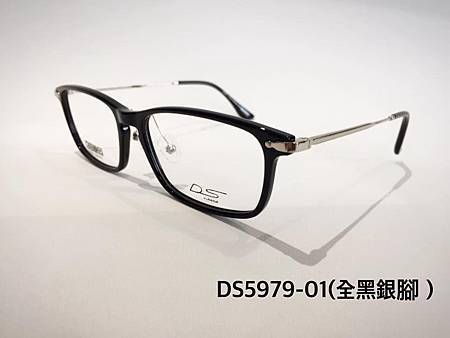高雄東庭眼鏡-秋冬新品發表 DS塑鋼 