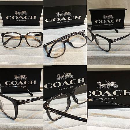 高雄東庭眼鏡~COACH 時尚大框金屬、膠框太陽眼鏡 高雄東庭眼鏡~COACH 時尚大框金屬、膠框太陽眼鏡
