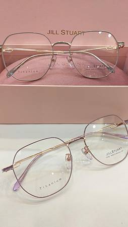 高雄東庭眼鏡~專為亞洲女性設計的眼鏡 Jill Stuart 高雄東庭眼鏡~專為亞洲女性設計的眼鏡 Jill Stuart