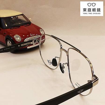 高雄東庭眼鏡~MINI 2024年新品上市-