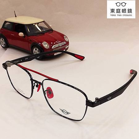 高雄東庭眼鏡~MINI 2024年新品上市-