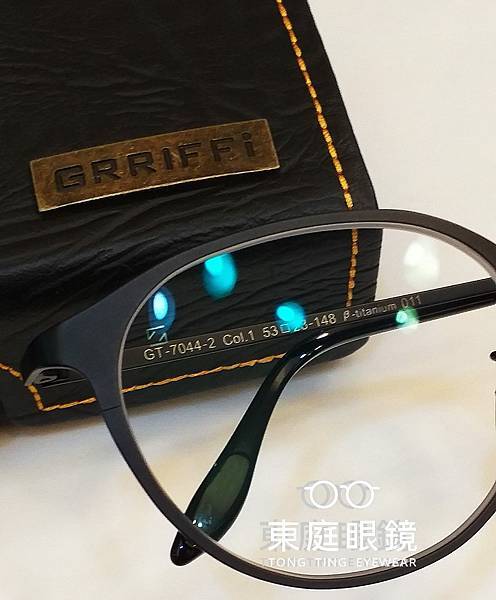 高雄東庭眼鏡~最佳人氣不敗款 GRRIFFi  GT7044 高雄東庭眼鏡~最佳人氣不敗款 GRRIFFi  GT7044