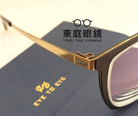 高雄東庭眼鏡~ eye to eye  專利設計時尚單品
