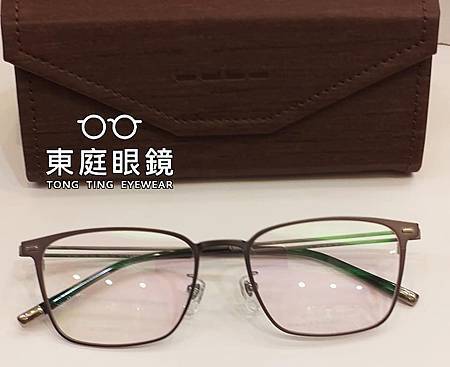 高雄東庭眼鏡～odbo Japan復古風系列