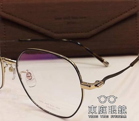 高雄東庭眼鏡～odbo Japan復古風系列