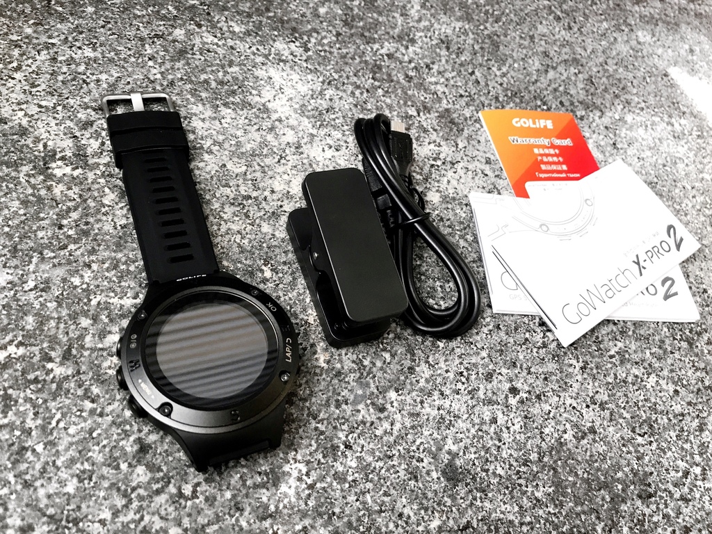運動 開箱 Golife Gowatch X Pro 2 開箱 功能性強 Cp值高 Tong 女漢子愛漂亮 痞客邦