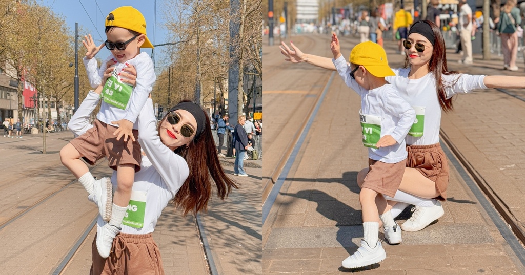 【育兒】跳養App讓我看見孩子的勇敢，也看見了自己的成長。