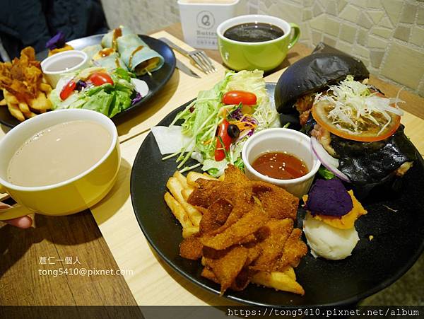 鹿港食記 Butter 巴特手作晨食鹿港店brunch Cafe 從彰化紅去台中又開來鹿港的早餐店 薏仁一個人 痞客邦