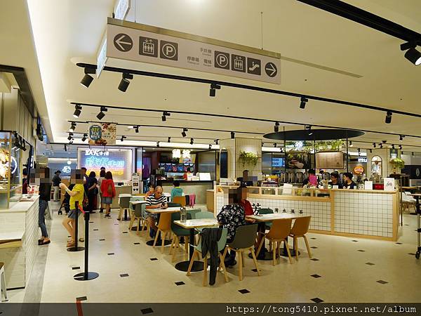台中美食懶人包 新光三越中港店b2美食街日嚐好市盛大開幕 超多品牌進駐 不用飛日本就可以吃到超多美食