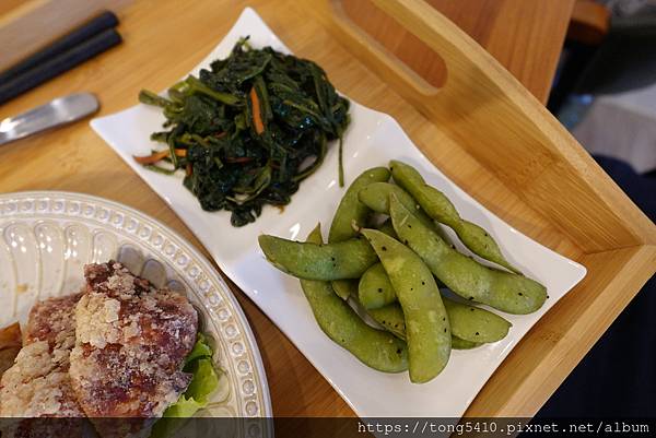 【彰化鹿港】輕輕的Softy蔬食簡餐咖啡。我一天來兩次! 龍