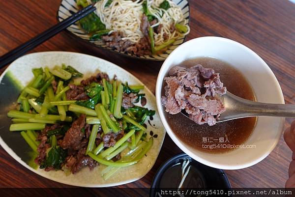 【台南佳里】順福牛肉湯! 不論是當地人還是外地觀光客都會來的