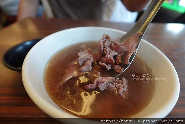 【台南佳里】順福牛肉湯! 不論是當地人還是外地觀光客都會來的