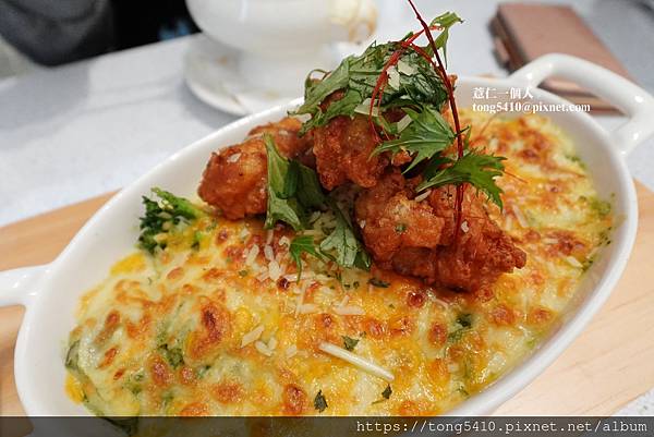 【彰化鹿港】NUPASTA 義大利麵 燉飯 焗烤，鹿港聚餐新