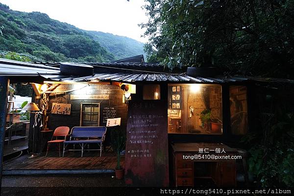 【新北瑞芳】食不厭。隱藏在山城裡的美味一夜干跟貓飯，還有其他