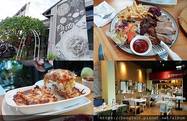 【彰化員林】milano 米蘭街義式小館，PIZZA.義大利
