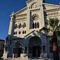 monaco church