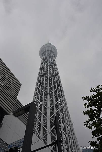 晴空塔 晴空塔