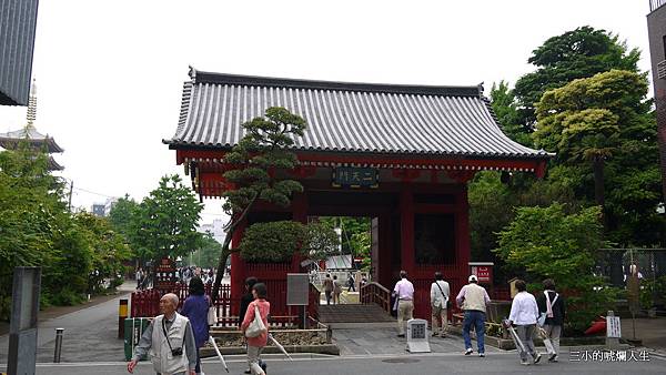 二天門 二天門