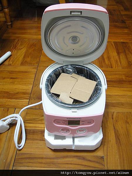 KENWOOD RJE072