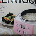 KENWOOD RJE072紙箱上的說明