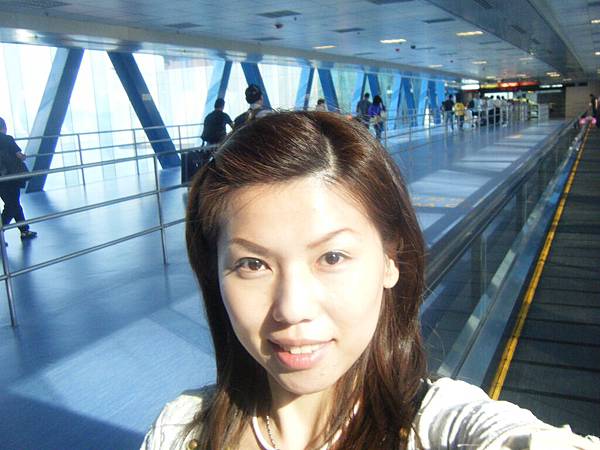 D2:回到香港囉(上環信德中心)