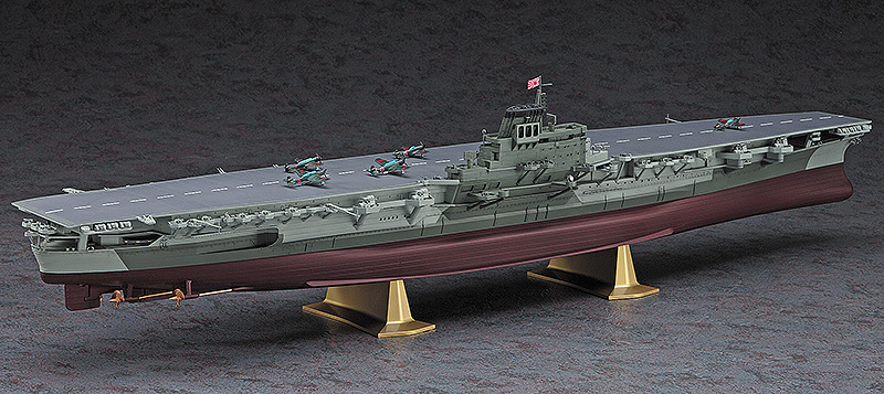 1/700 日本海軍 航空戦艦 信濃 製作依頼品 - 模型/プラモデル