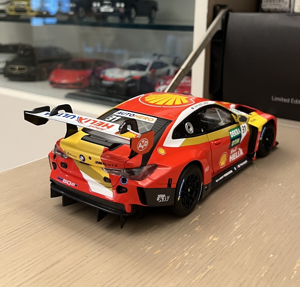 2023-1/18-3 BMW M4 GT3 #31 DTM