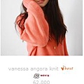 11. 灰色 sweater第二頁第二行左2 (vanessa angora knit) 